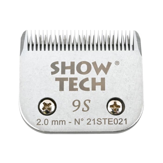 Picture of Show Tech Pro Blades Clipper Blade #9 - 2mm